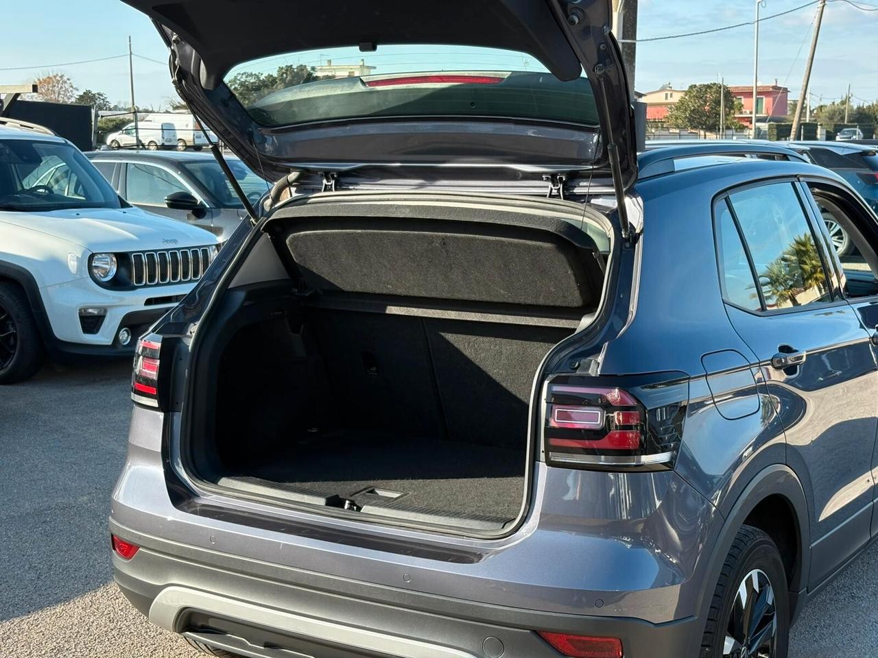 Volkswagen T-Cross 1.0 TSI Style BMT