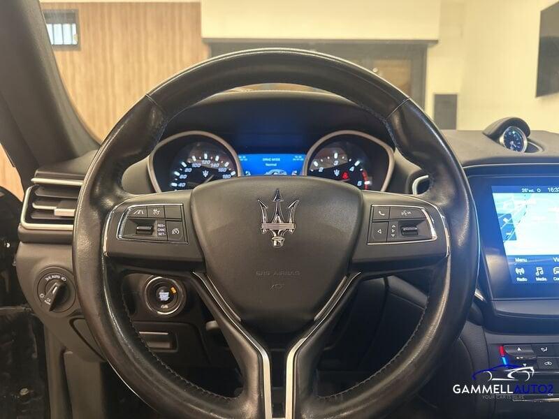 Maserati Ghibli Ghibli V6 Diesel 275 CV