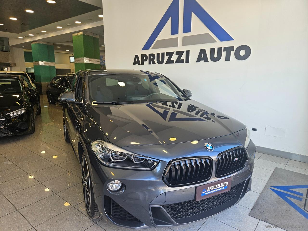 BMW X2 sDrive18d Msport