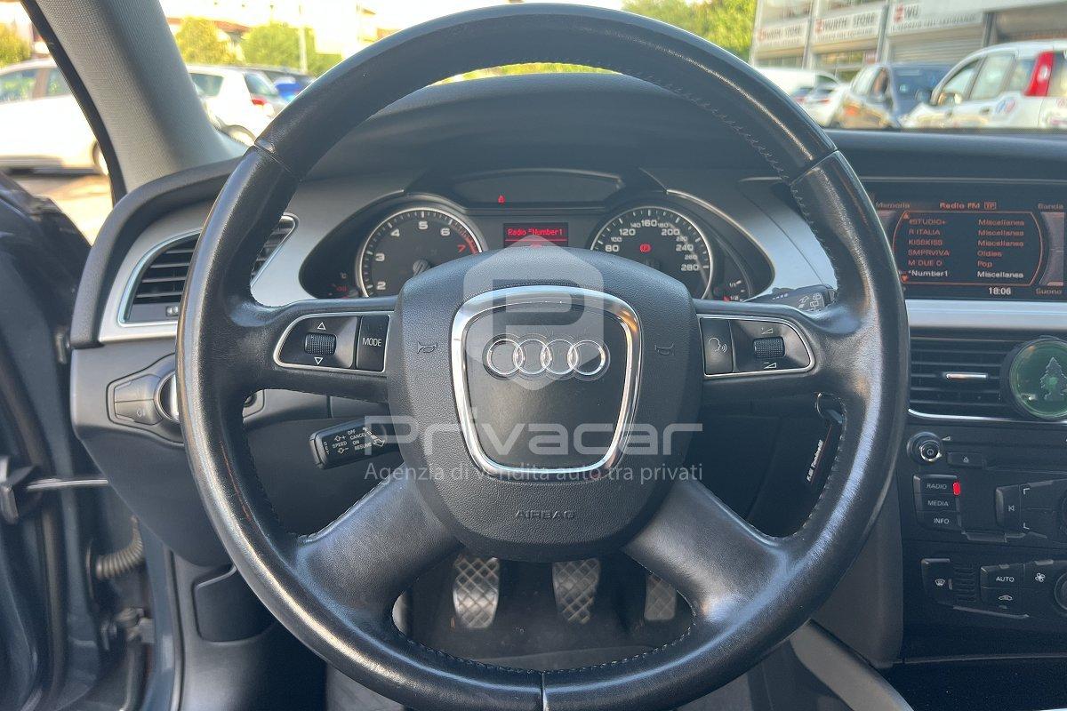 AUDI A4 Avant 1.8 TFSI 160CV Advanced