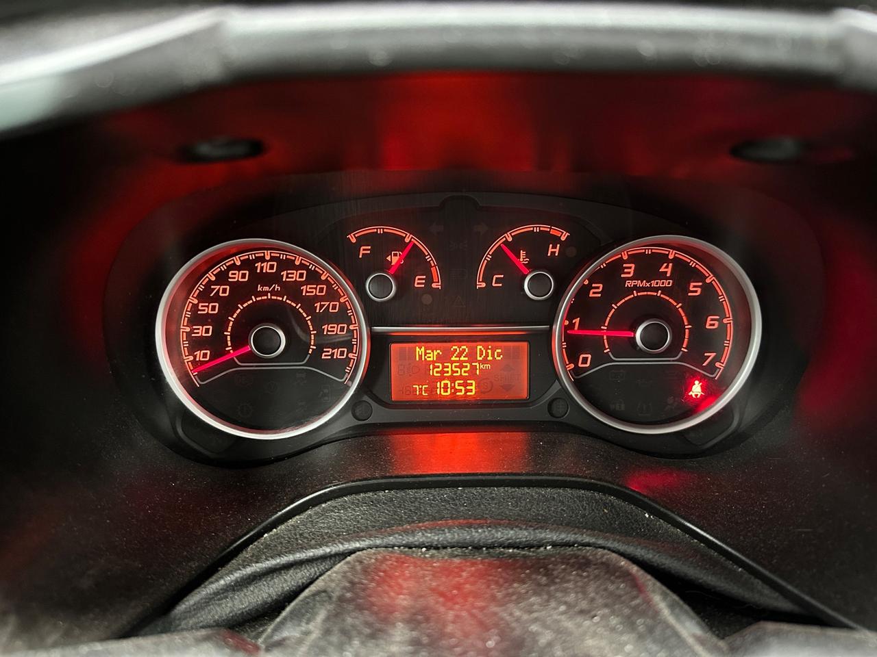 Fiat Doblò 1.4 Benzina/GPL Euro 6