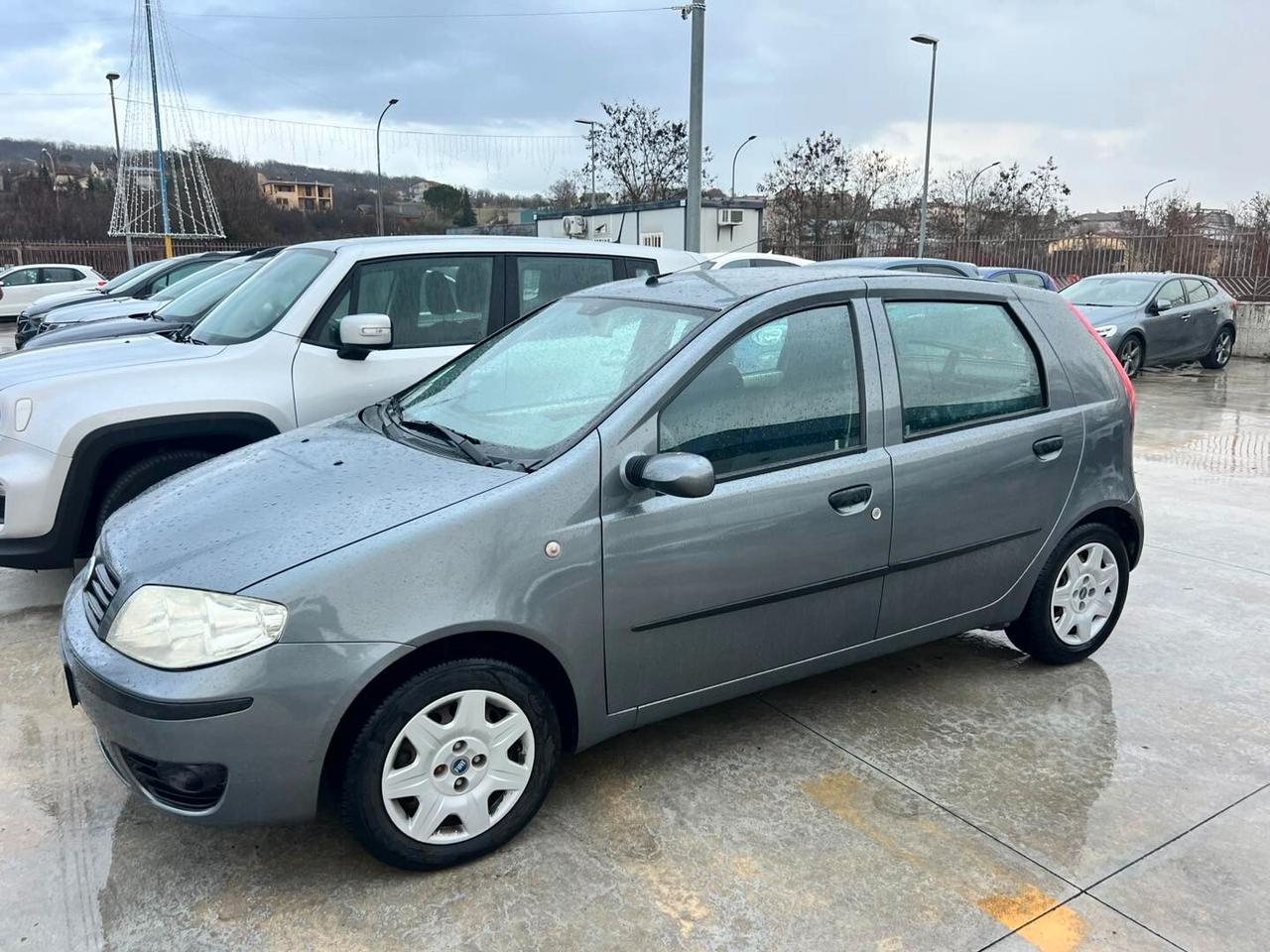 Fiat Punto 1.3 Multijet 16V 5 porte Dynamic