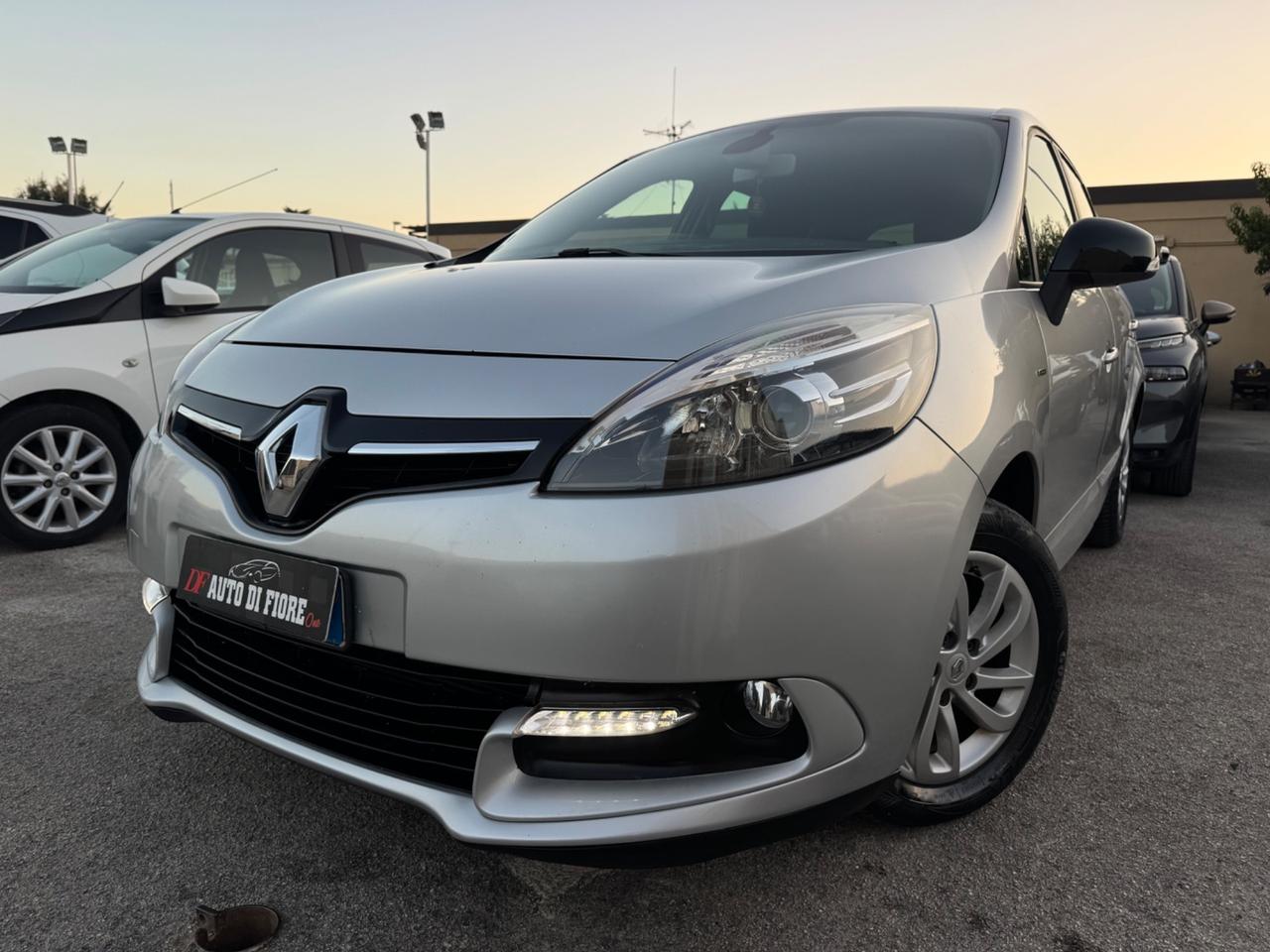 Renault Scenic XMod 1.5 dCi 110CV Energy NAVI
