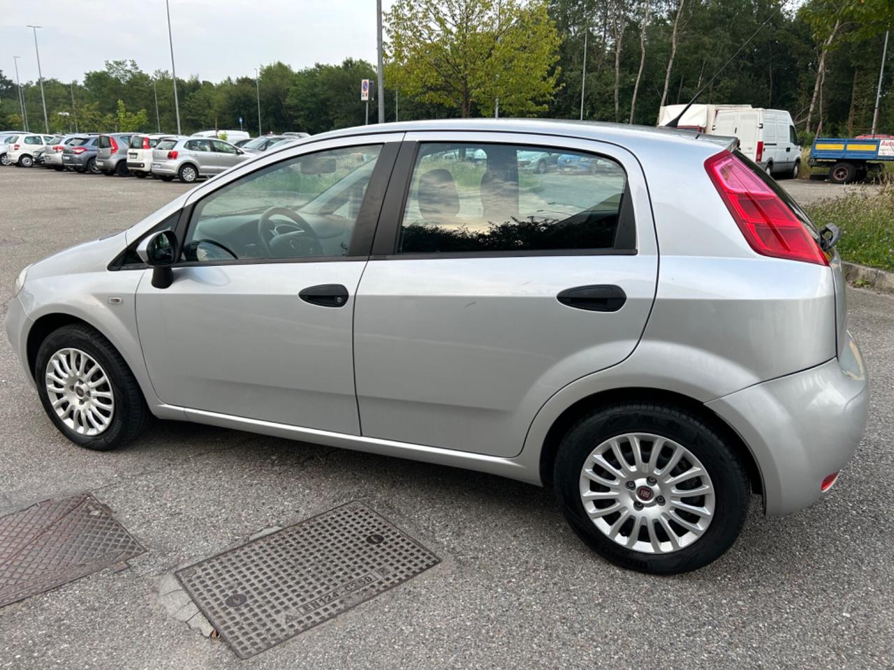 Fiat Punto Evo Punto Evo 1.4 M.Air 16V 5 porte S&S *Neo patentati*