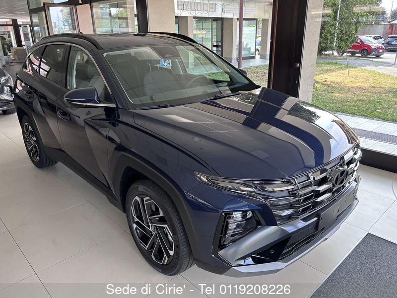 Hyundai Tucson Tucson 1.6 HEV aut.Exellence