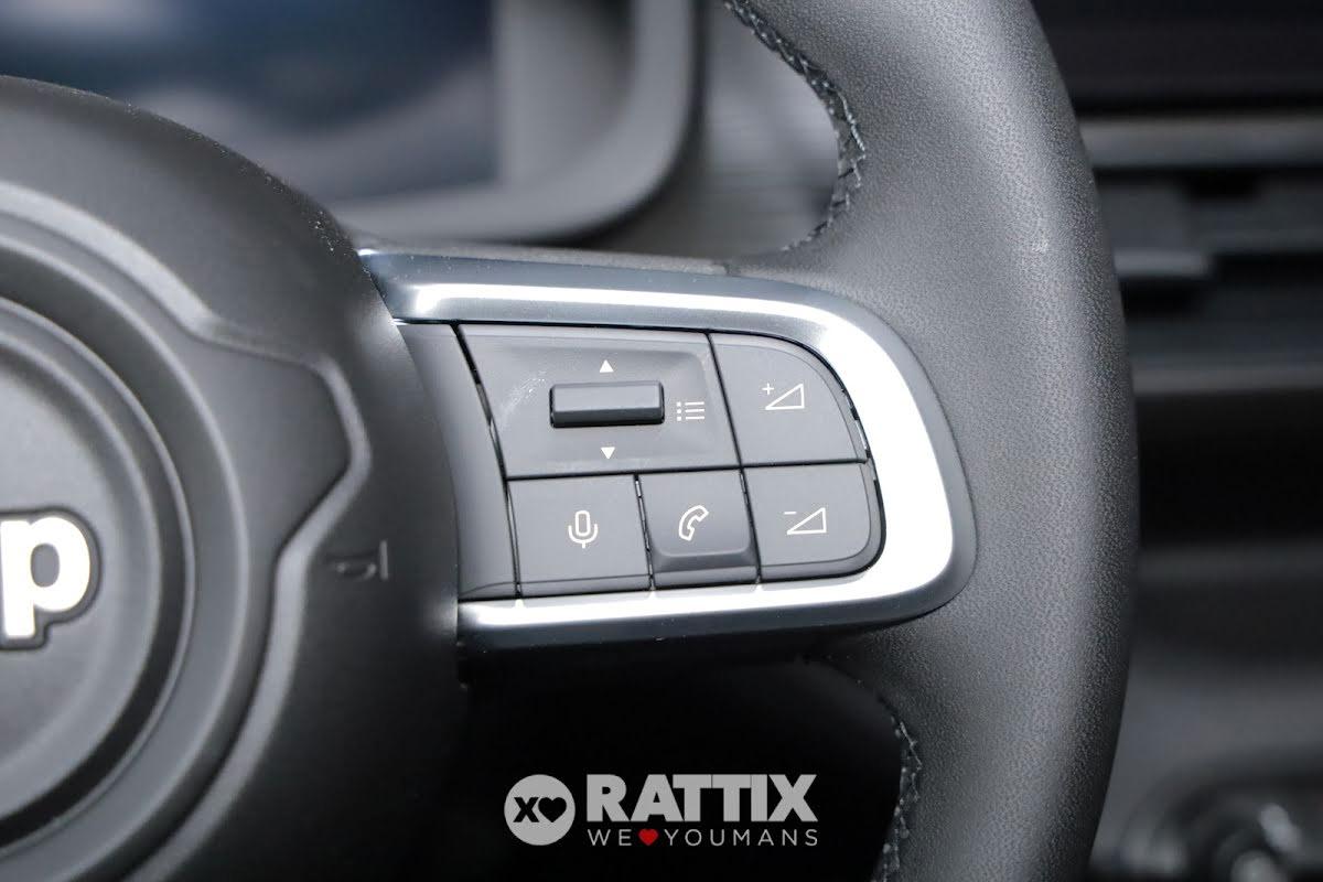 Jeep Avenger 1.2 Turbo 100CV Altitude