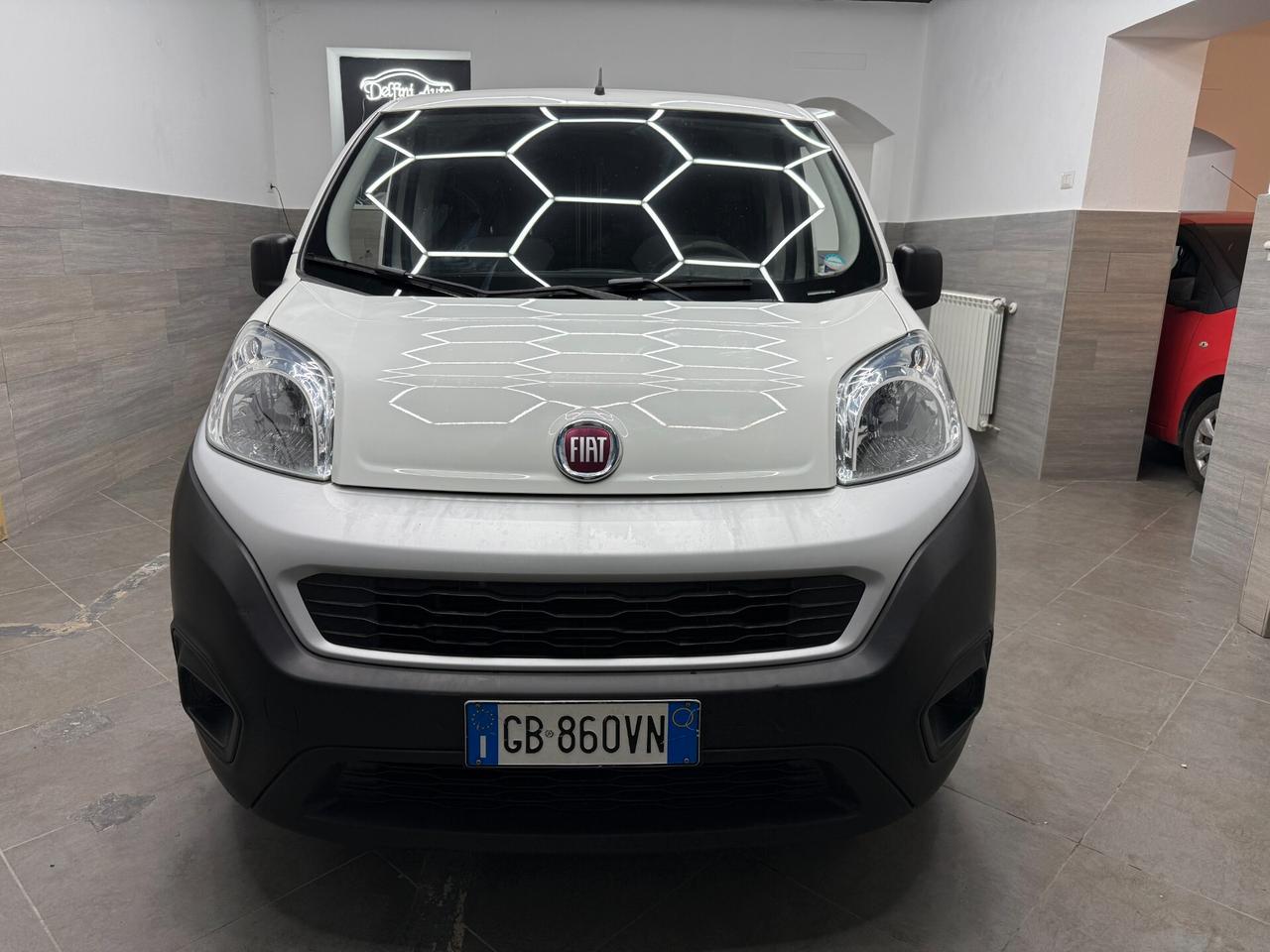 Fiat Fiorino 1.3 MJT 80CV Cargo