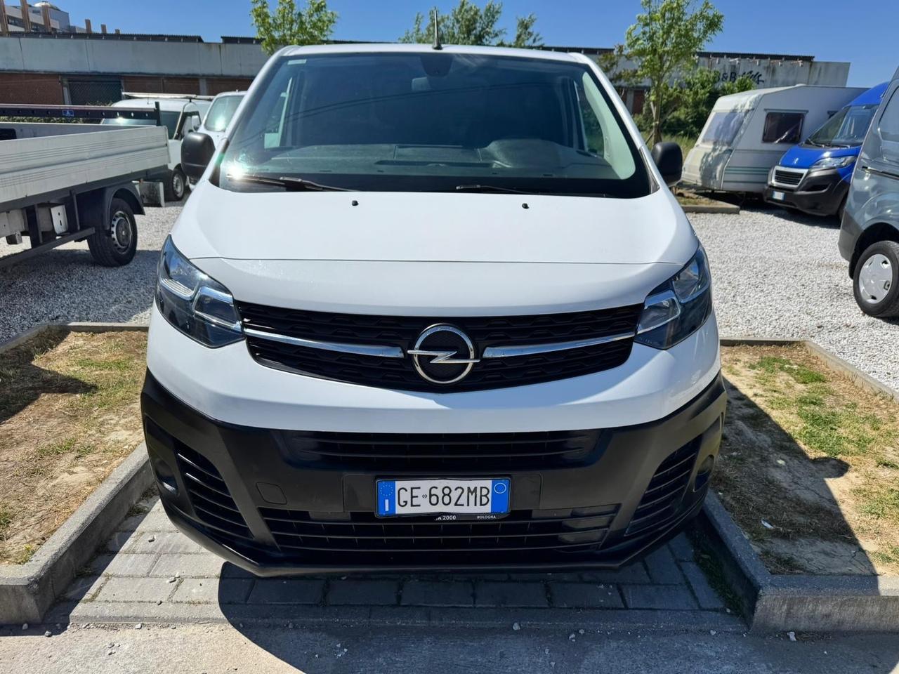 Opel Vivaro 1.5 Diesel 100CV S&S Coibentato Iva Compresa