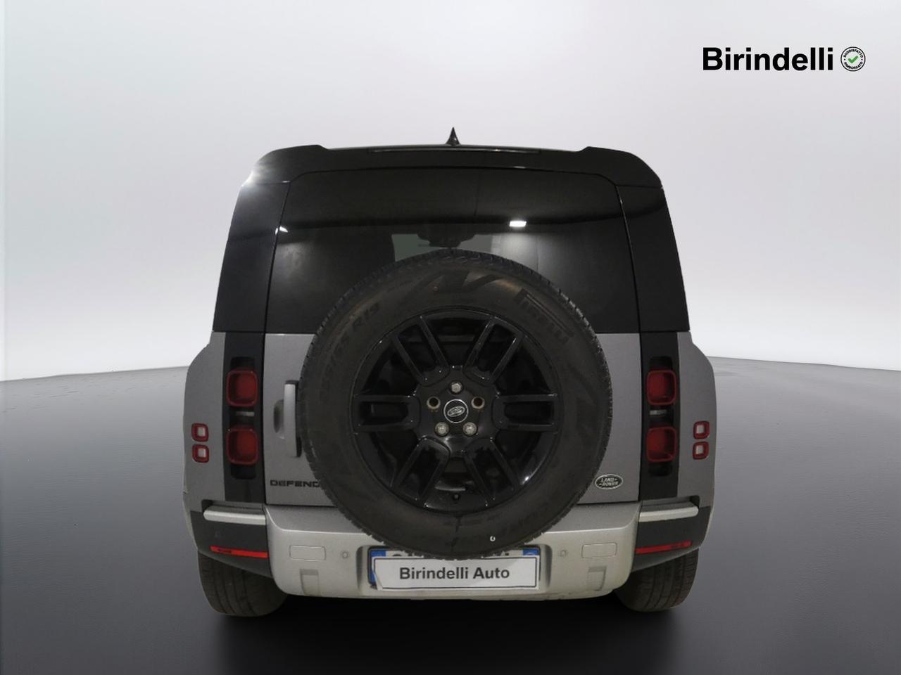 LAND ROVER Defender (2019) - Defender 110 3.0D I6 200 CV AWD Auto S