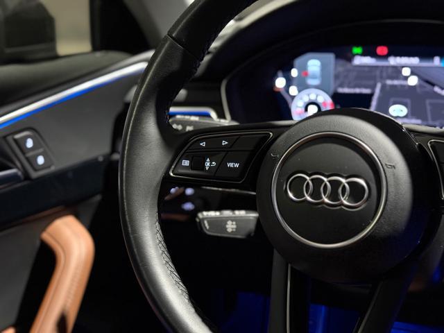 AUDI A4 35 TFSI S tronic S line edition