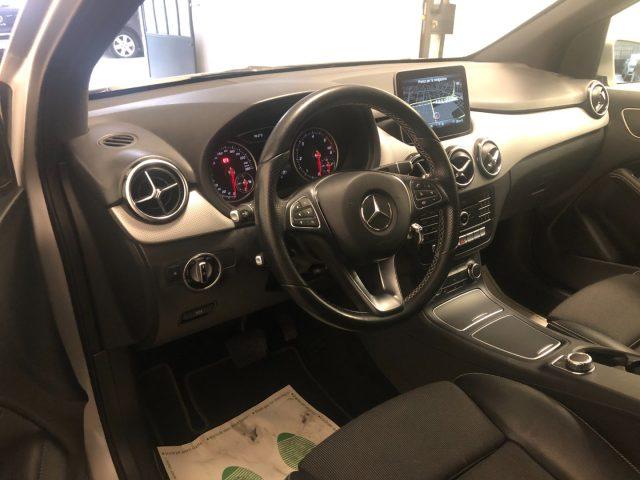 MERCEDES-BENZ B 180 D AUTOMATICA PREMIUM UNICO PROP PERFETTA!!!