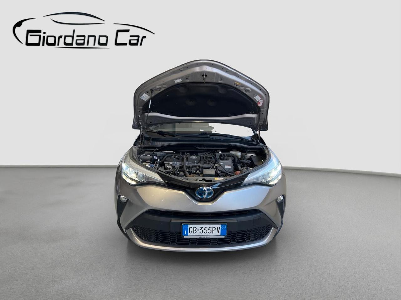 Toyota C-HR 1.8 Hybrid E-CVT Business