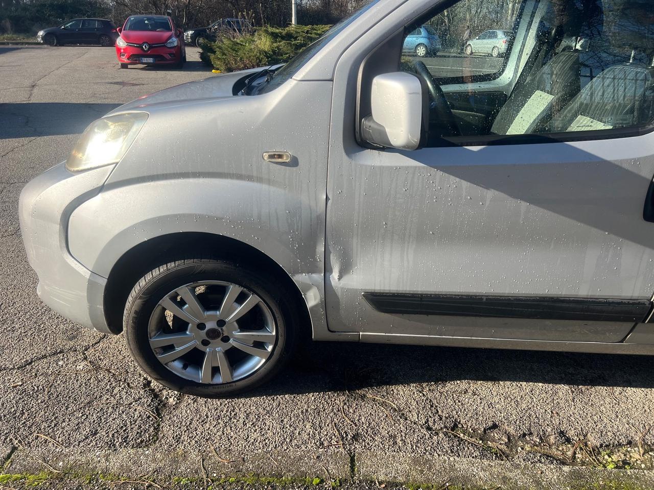 Fiat Qubo 1.4 8V 77 CV Dynamic Natural Power