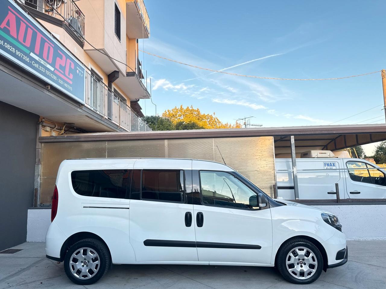 Fiat Doblo Maxi 1.6 mjt 120cv Lounge