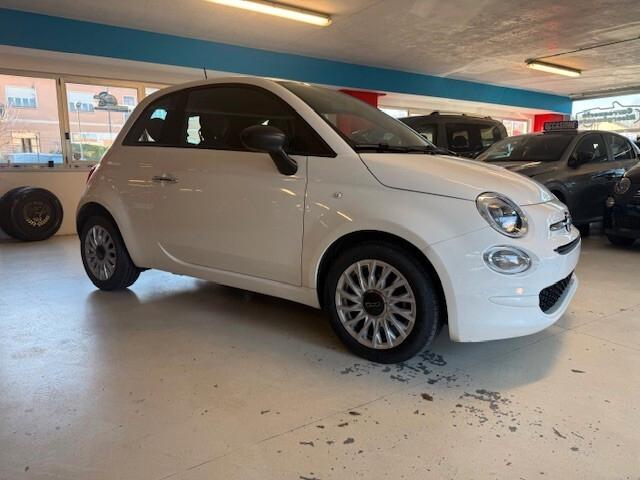 FIAT 500 1.0 HYBRID 69CV DOLCE VITA PARI AL NUOVO ADATTA A NEO PATENTATI