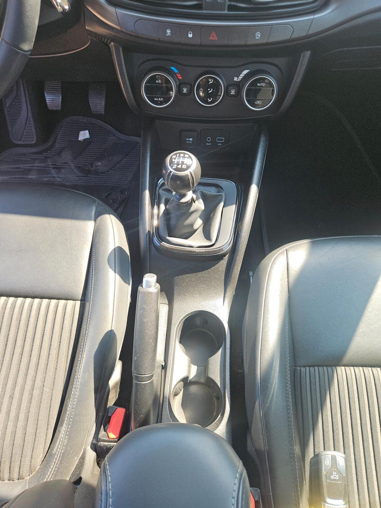 Fiat Tipo 1.6 Mjt S&S 5 porte Lounge