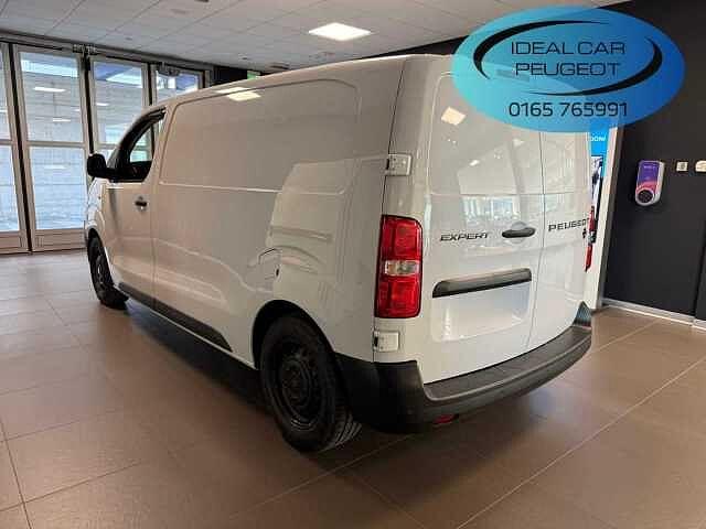 Peugeot Expert IV Serie