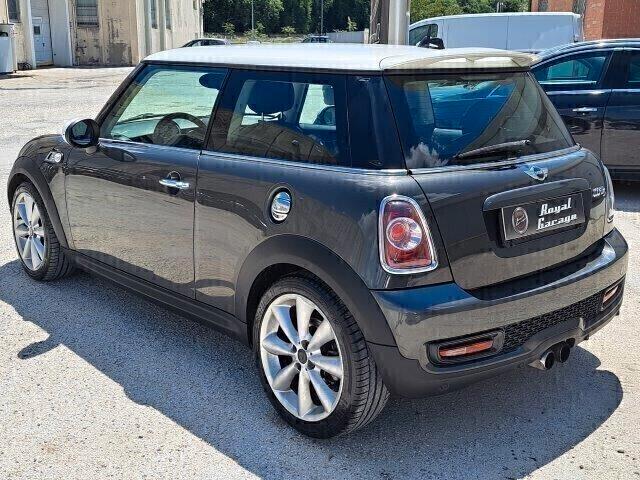 Mini COOPER S 1.6T 16V 184cv -FULL OPTIONAL -2011