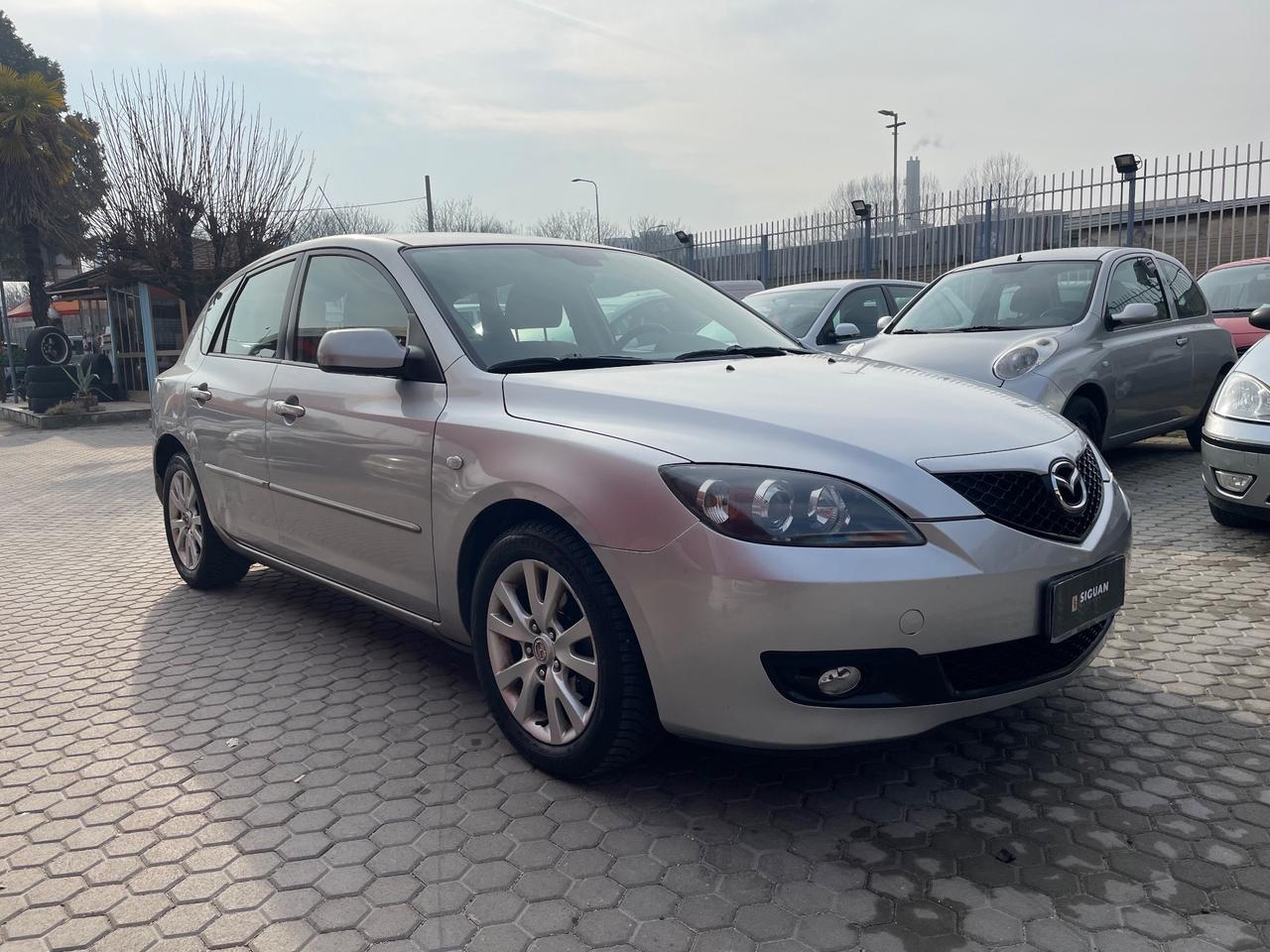 Mazda 3 Mazda3 1.6 ADATTA A NEOPATENTATI 16V 105CV Active