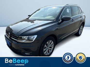 Volkswagen Tiguan 2.0 TDI BUSINESS 150CV