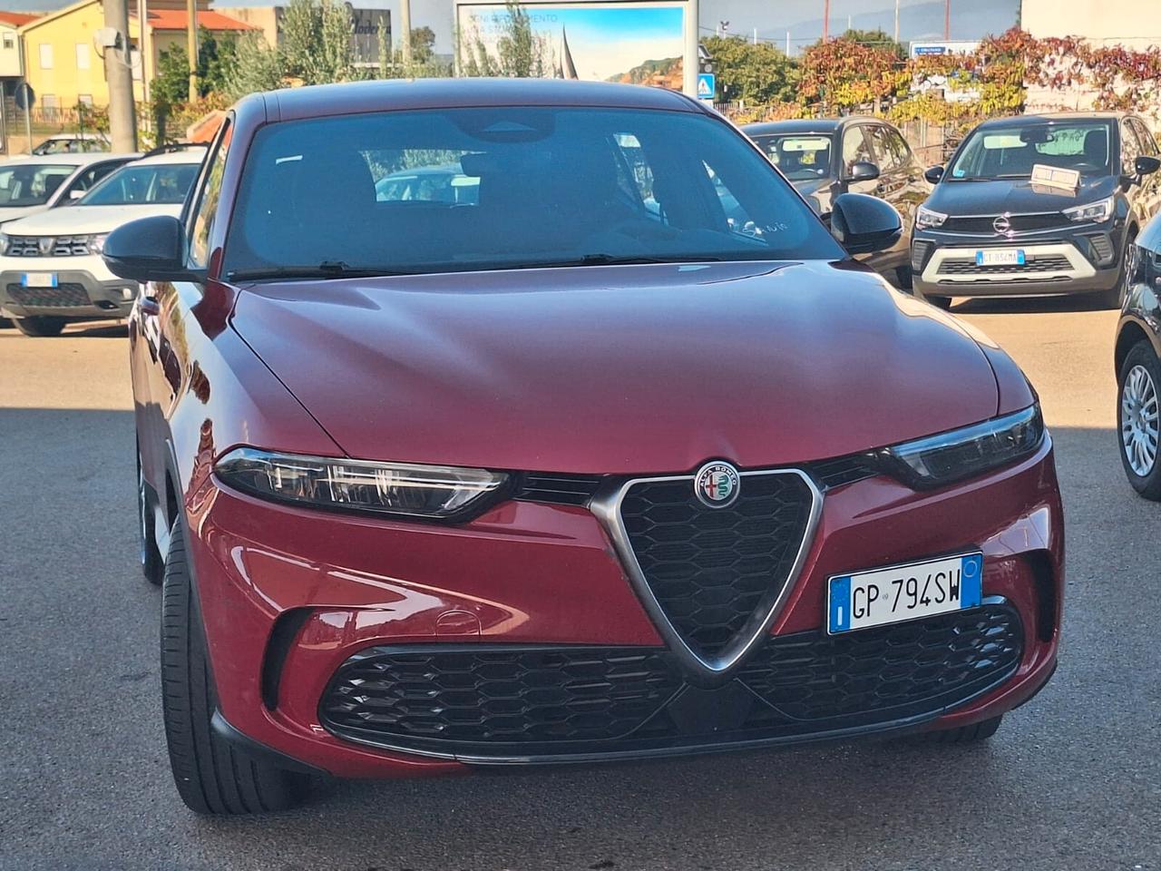 Alfa Romeo Tonale 1.6 diesel 130 CV TCT6 Super