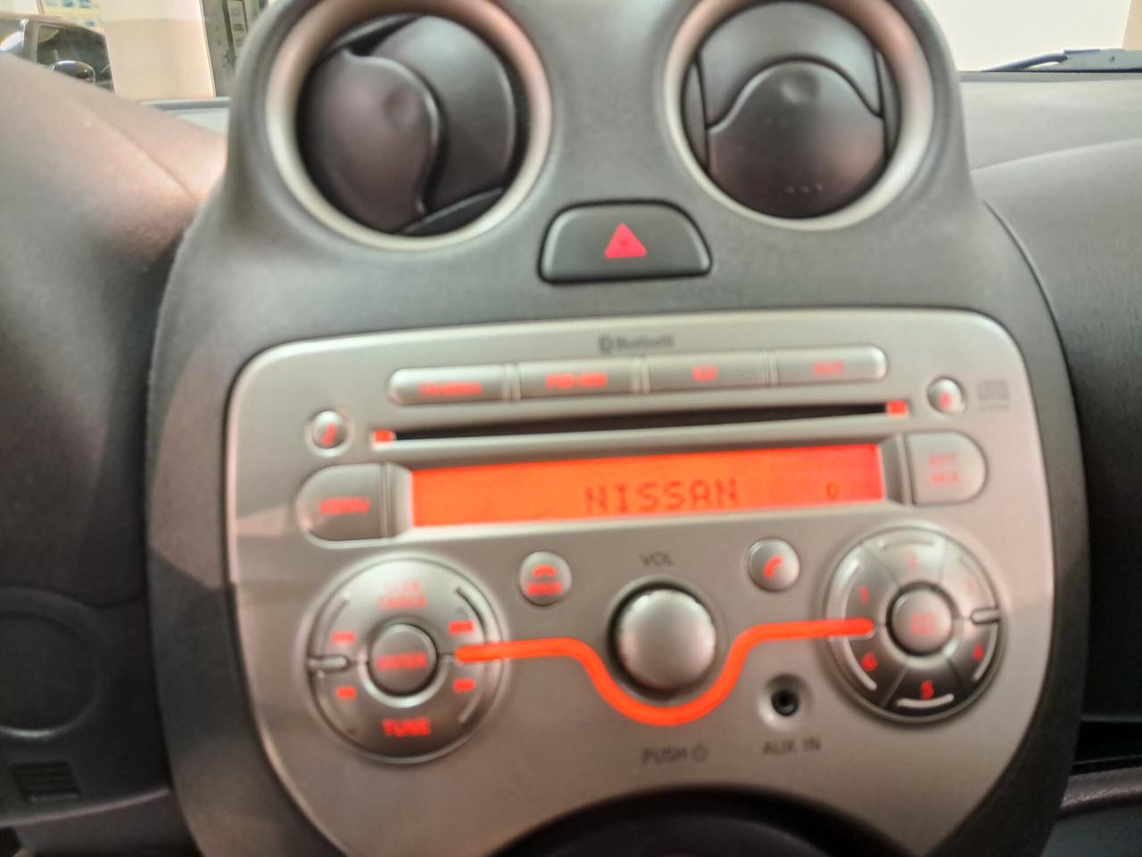 Nissan Micra 1.2 12V 5 porte Acenta