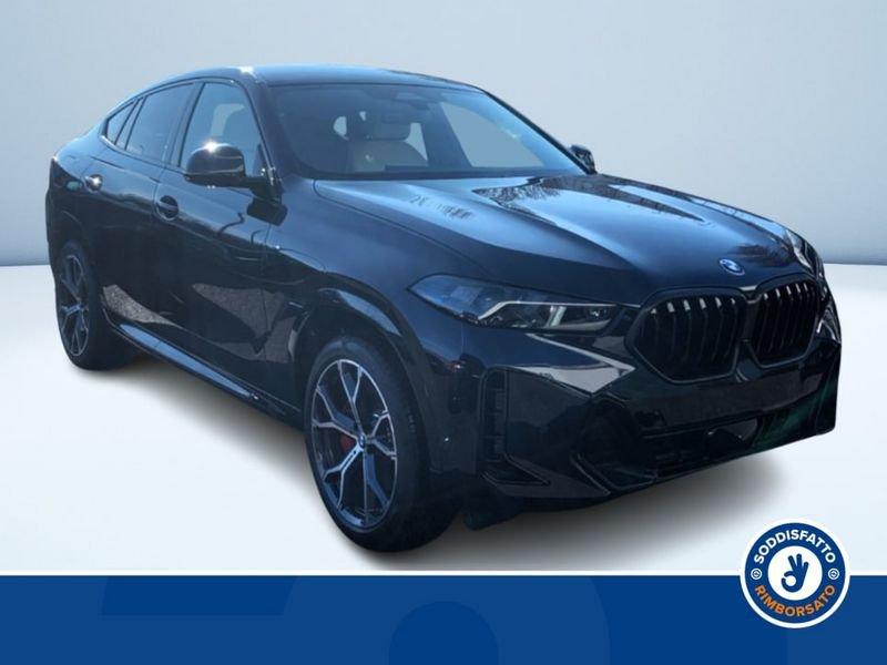 BMW X6 xDrive 30d M Sport Pro