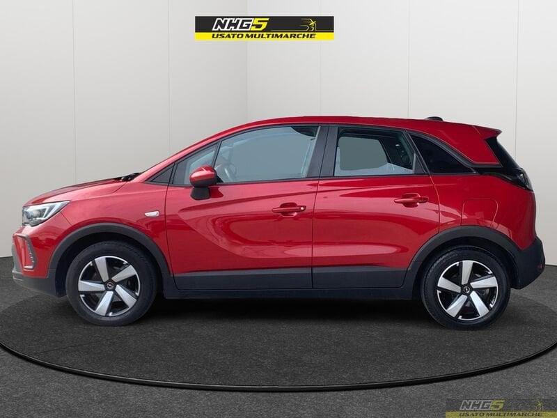 Opel Crossland Crossland X 1.2 12V Start&Stop Advance