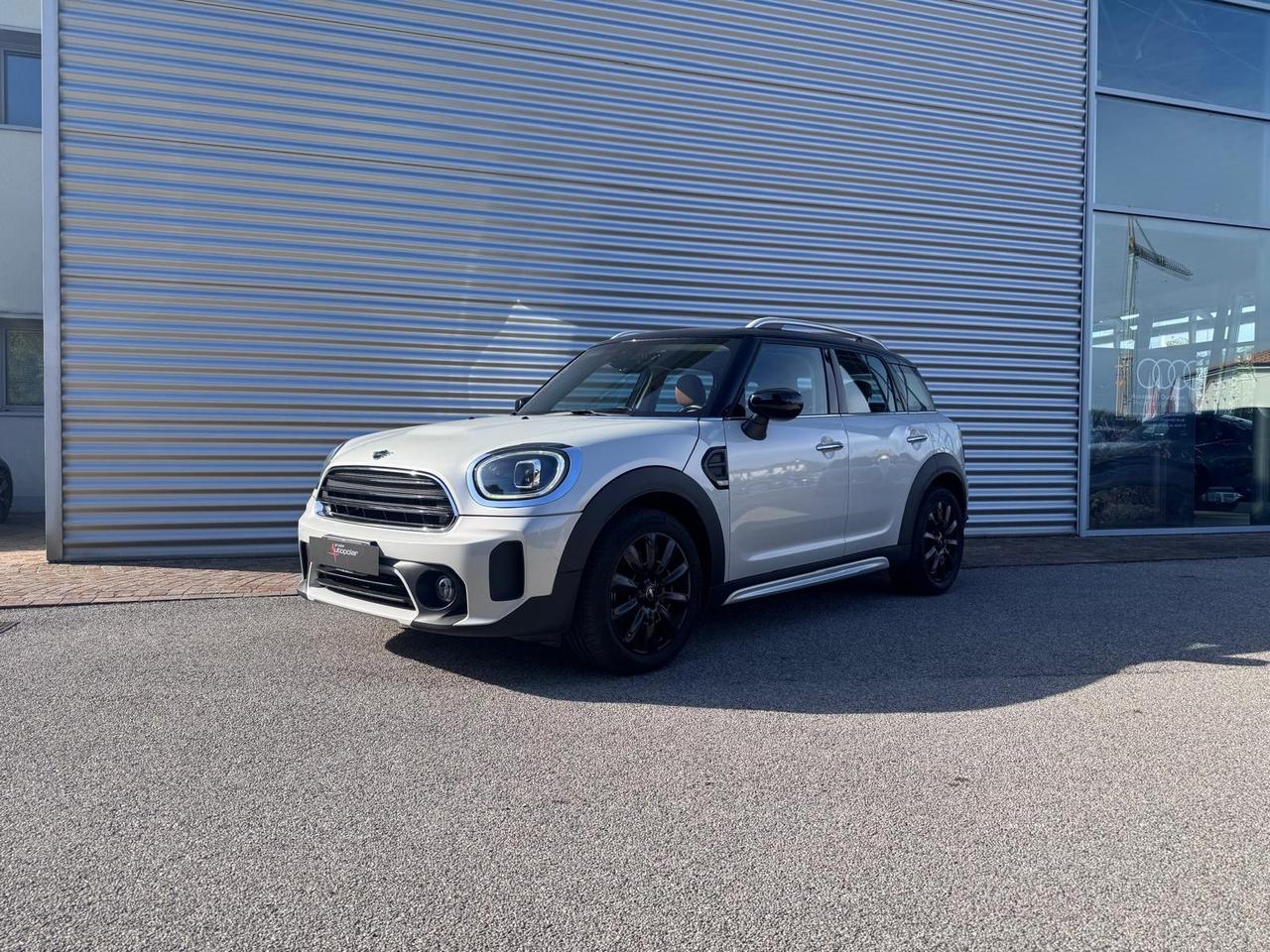 MINI MINI COUNTRYMAN 1.5 136CV COOPER CLASSIC AUTO