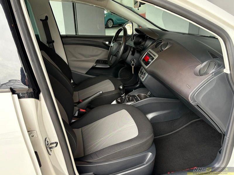 Seat Ibiza Ibiza 1.2 70 CV 5p. Reference