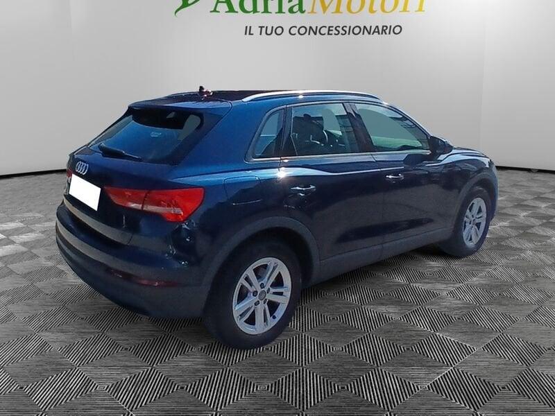 Audi Q3 2.0 35 TDI Business S Tronic