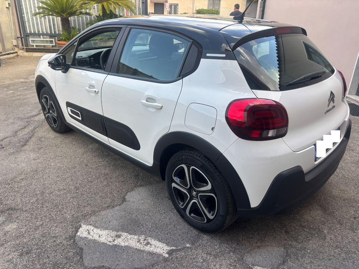 CITROEN C3 1.2 PureTech 82 S&S Shine