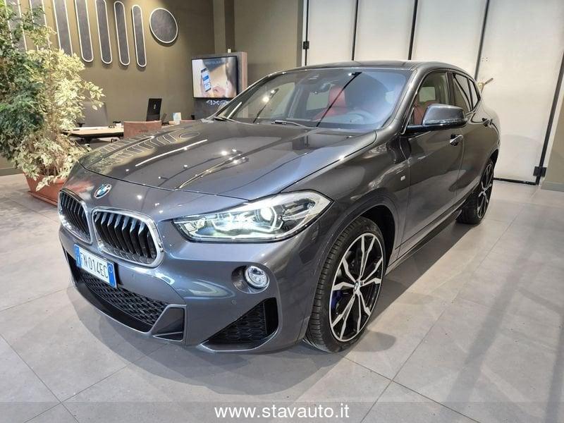 BMW X2 X2 xDrive 20d Msport