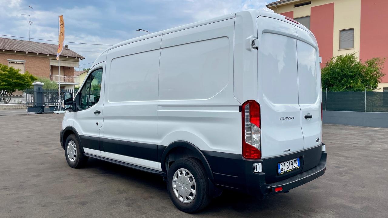 FORD TRANSIT 350 2.0 TREND ECOBLUE L2-H2 MHEV 131 CV - CRUISE CONTROL, NEOPATENTATI