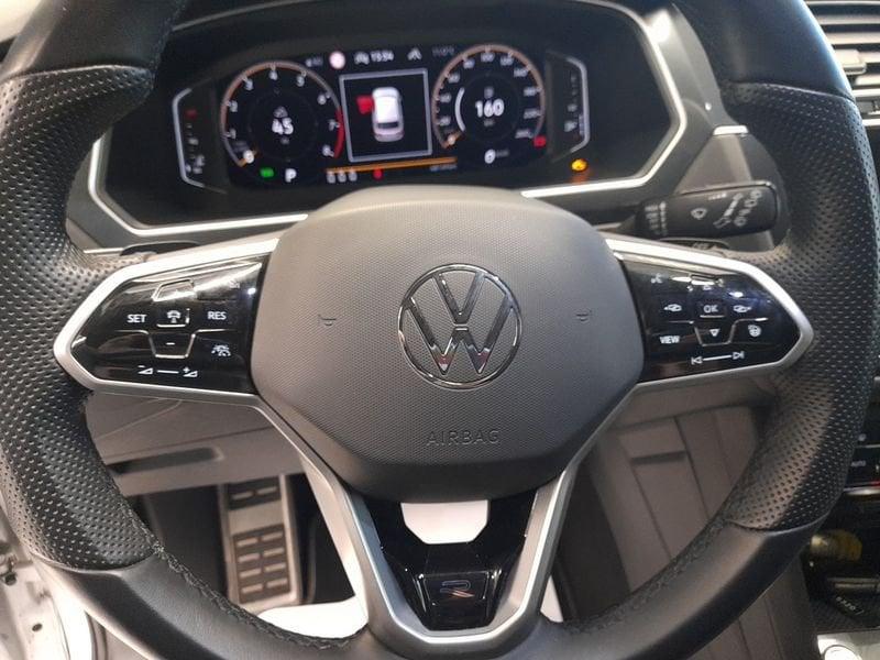 Volkswagen Tiguan 2.0 TSI R-Line DSG 4MOTION