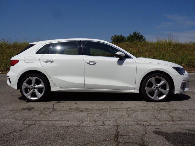 AUDI A3 30 TDI GARANZIA 24 mesi,km certificati AUDI