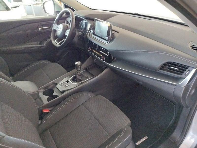 Nissan Qashqai 1.3 mhev Acenta 2wd 140cv