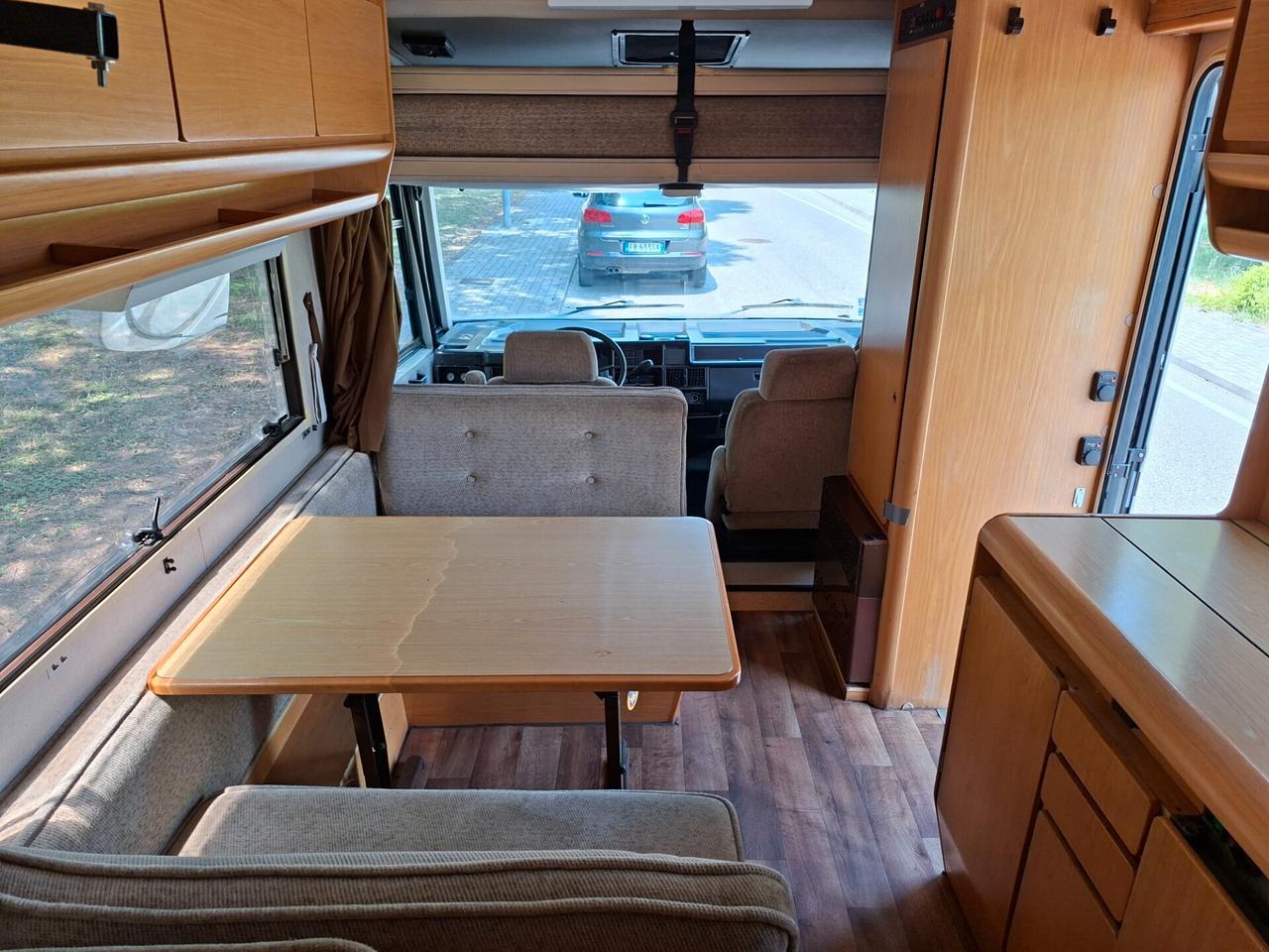 Arca America Ducato 2.5 Tdi New Deal 618