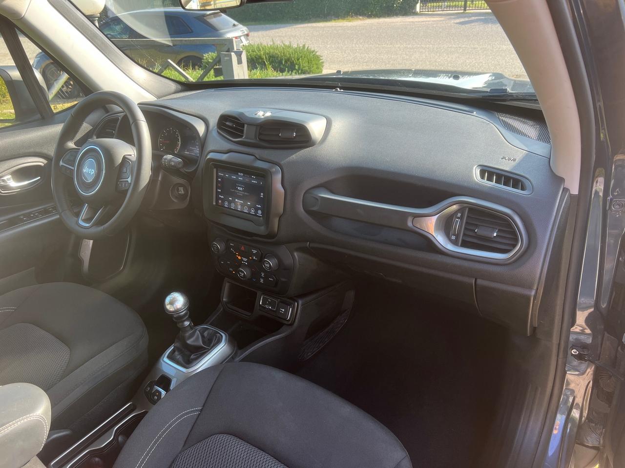 Jeep Renegade 1.6Mjt 130CV Limited-2021"FULL LED"