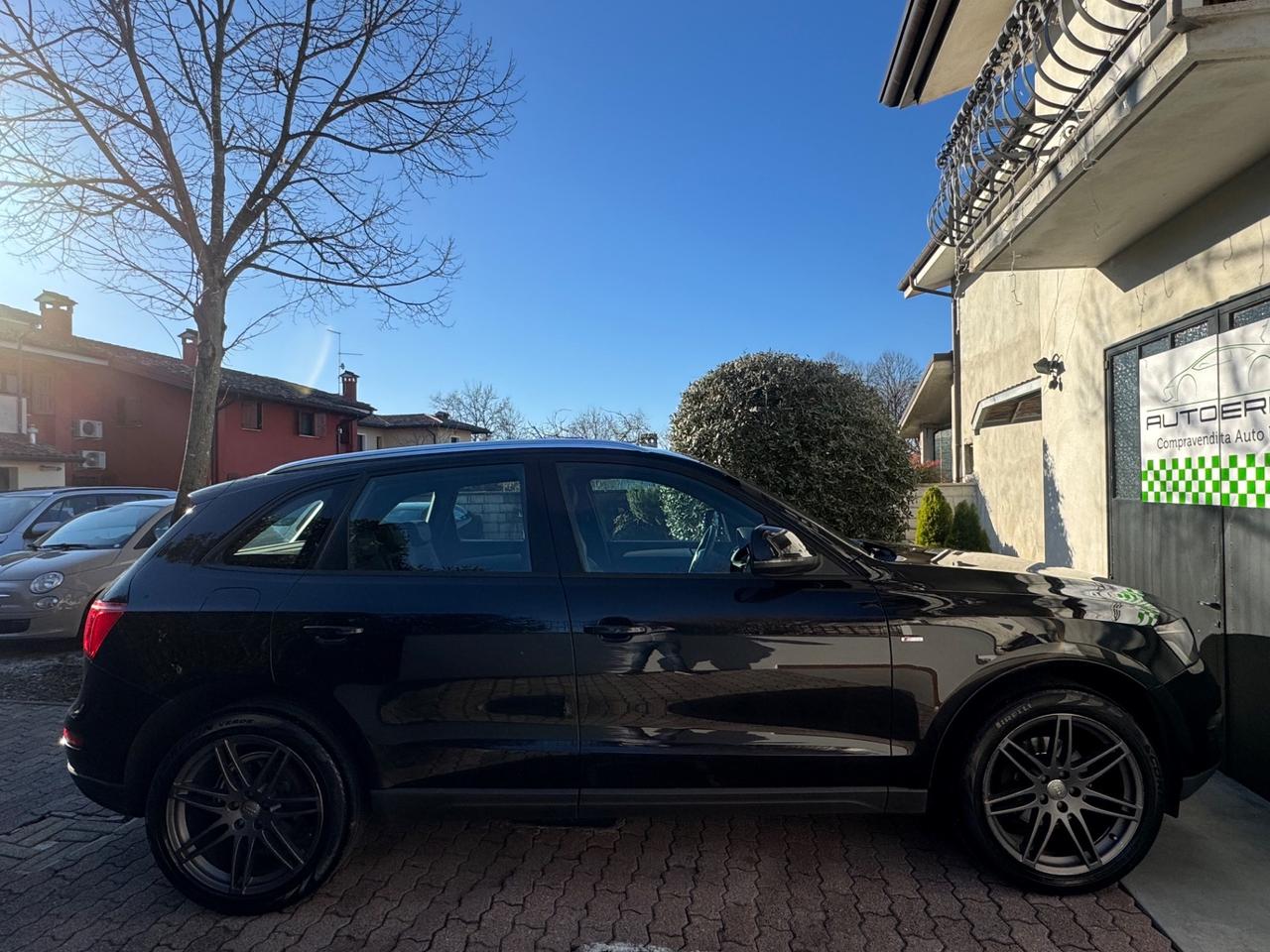 Audi Q5 2.0 TDI 170 CV quattro S-Line Plus