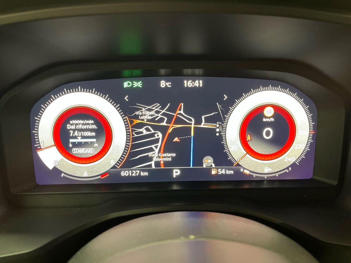 NISSAN Qashqai 1.3 mhev Tekna+ 2wd 158cv xtronic