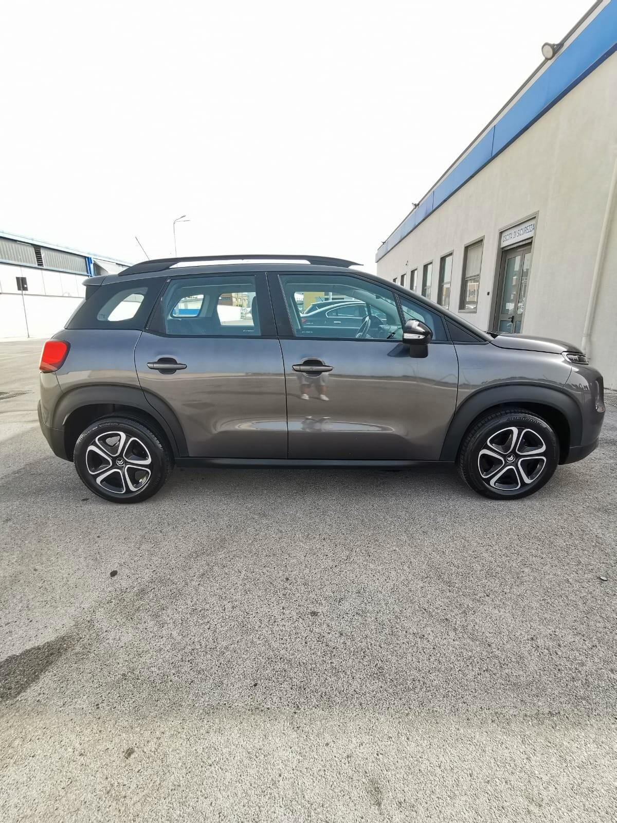 Citroen C3 Aircross BlueHDi 100 Live solo km.74000