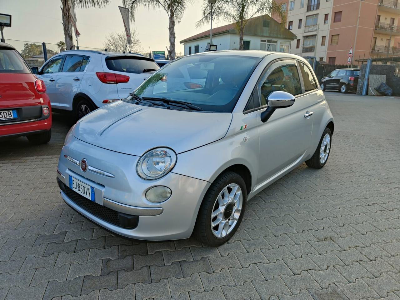 Fiat 500 1.3 Multijet 16V 95 CV Sport motore Nuovoooo zero km