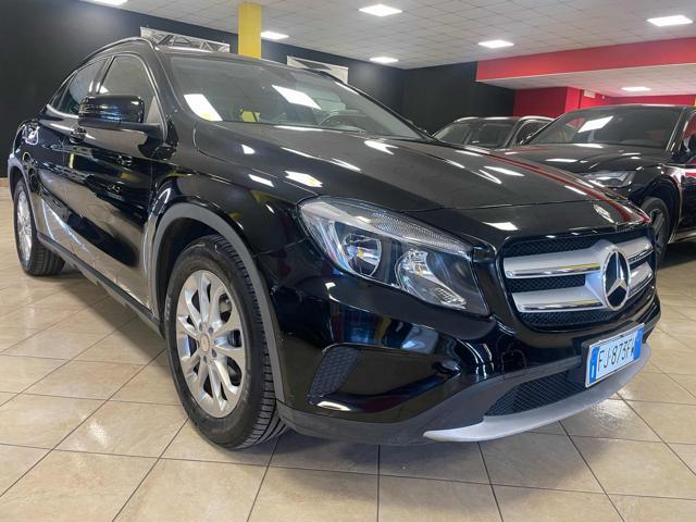 MERCEDES-BENZ GLA 180 d Automatic Executive *navi/telc/ok neo p*
