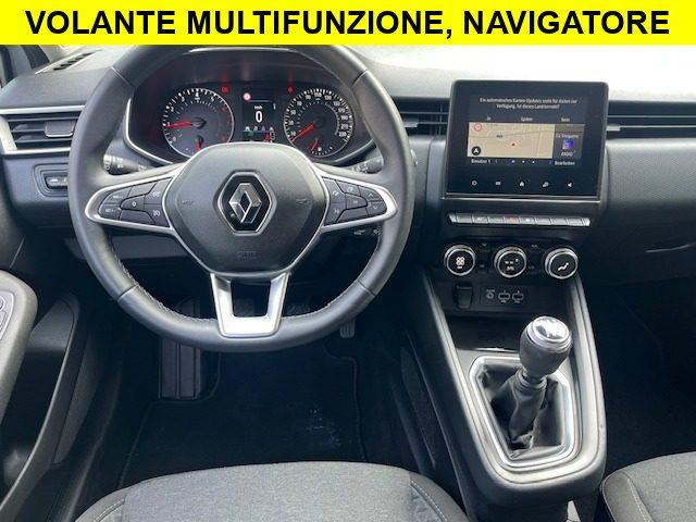 RENAULT Clio 1.0 Benzina 5 Porte