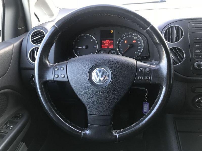 Volkswagen Golf Golf 5p 2.0 tdi Sportline 140 CV