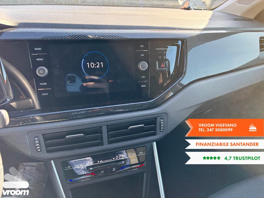 VOLKSWAGEN Polo 6ª serie Polo 1.0 TSI Life