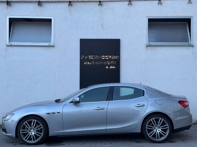 Maserati Ghibli Ghibli 3.0 V6 ds 250cv auto my18