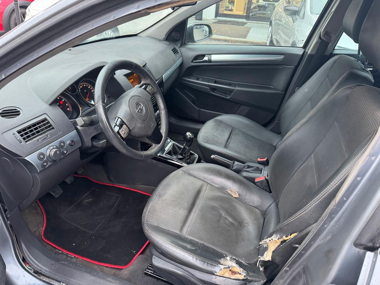 Opel Astra 1.6 16V VVT Station Wagon Enjoy