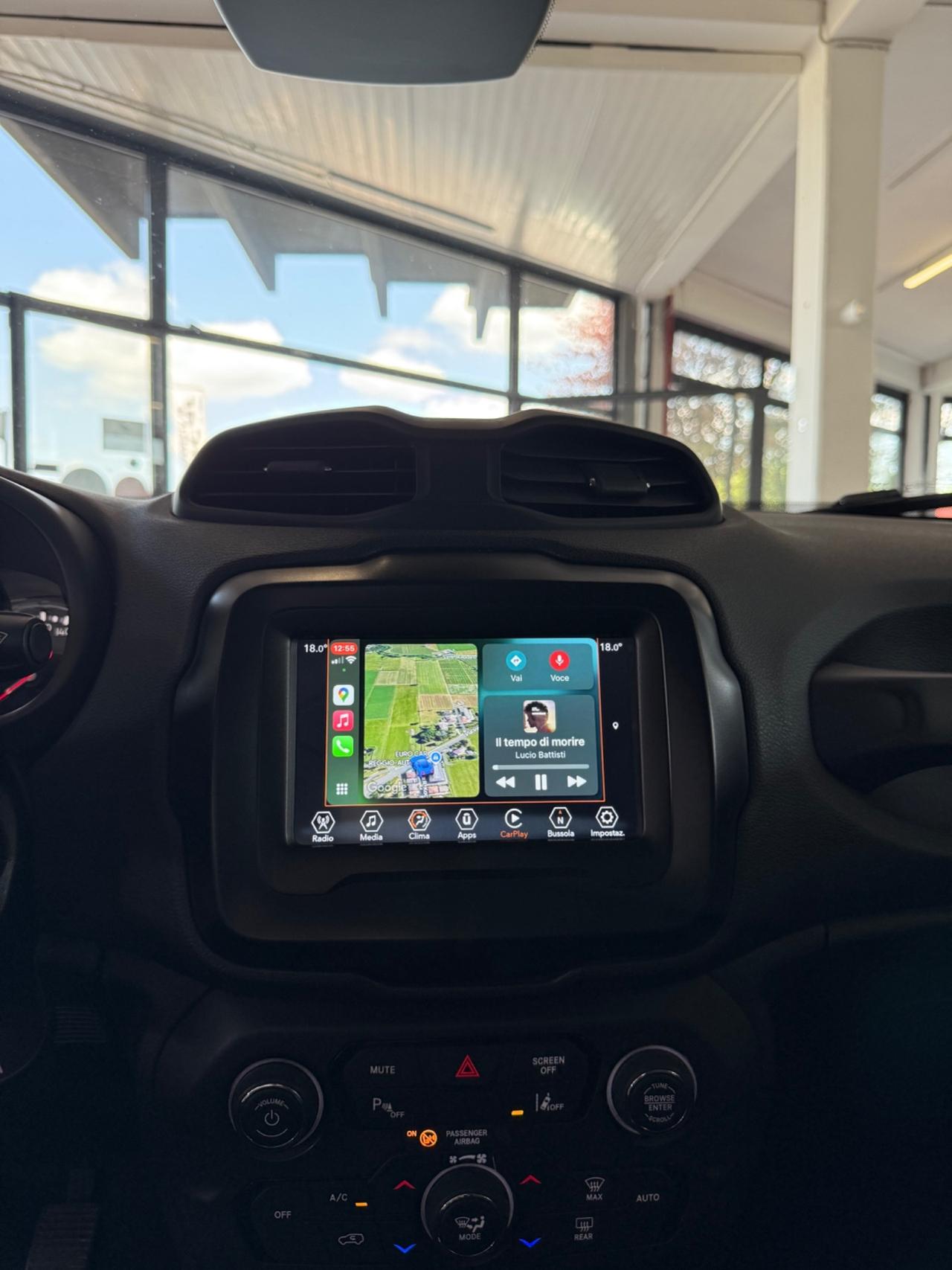 Jeep Renegade 1.6 Mjt 130 CV n1 Limited 06/2022 Euro 6B Neopatentati